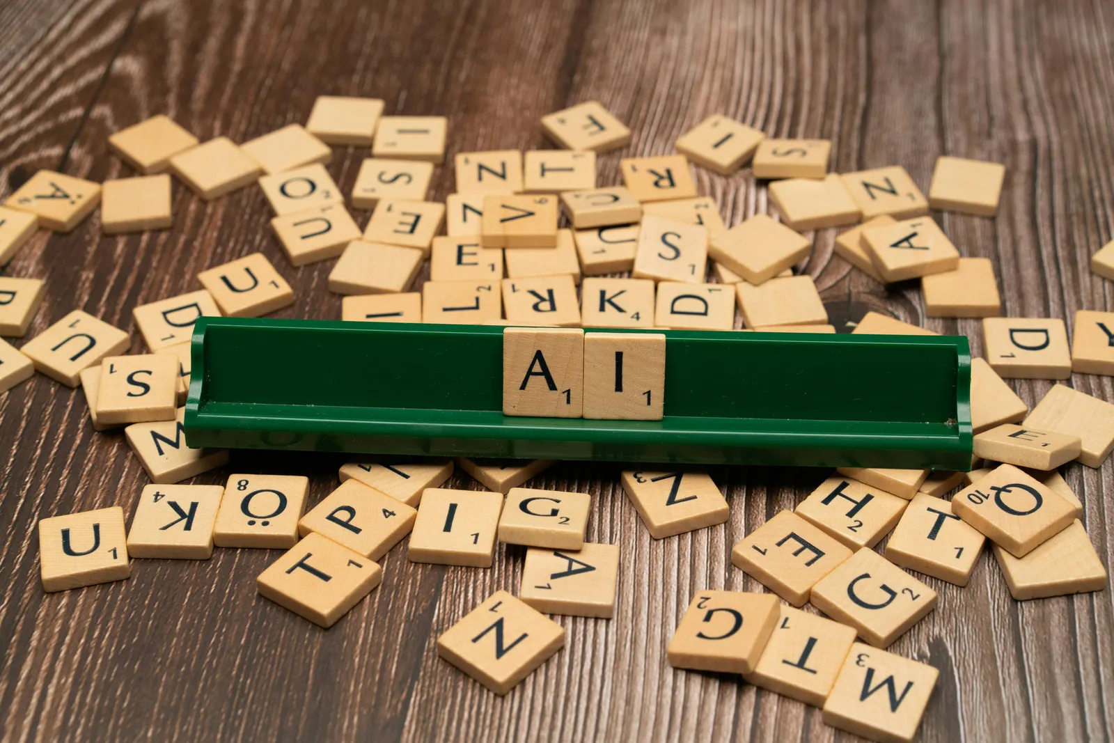 Scrabble making reference to AI as Logora uses automated moderation