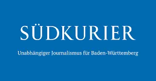 The Südkurier logo - a symbol of high-quality journalism, regional news and a strong culture of debate in southern Germany.